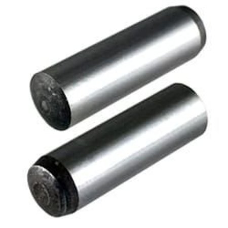 NEWPORT FASTENERS M5 x 50mm Dowel Pins DIN 6325 /Alloy Steel/Bright Finish , 100PK PIN6325DIN05050M6P